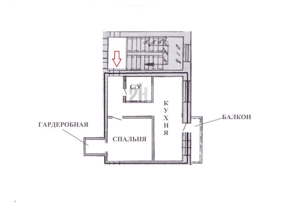 Екатеринбург, ул. Мельковская, 14 (Центр) - фото квартиры (13)