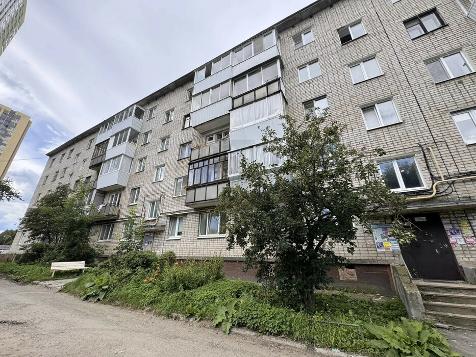 Екатеринбург, ул. Кунарская, 53 (Старая Сортировка) - фото квартиры (15)