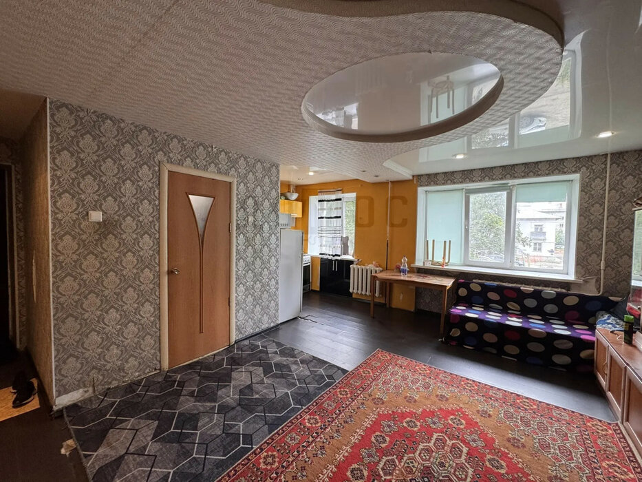 Екатеринбург, ул. Кунарская, 53 (Старая Сортировка) - фото квартиры (4)