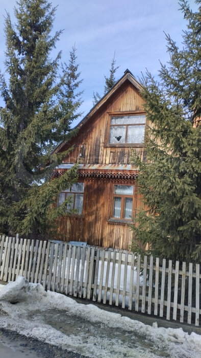 п. Большой Исток, СНТ Дорожник (городской округ Сысертский) - фото сада (1)