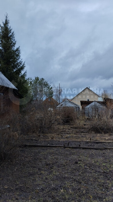 п. Большой Исток, СНТ Дорожник (городской округ Сысертский) - фото сада (2)