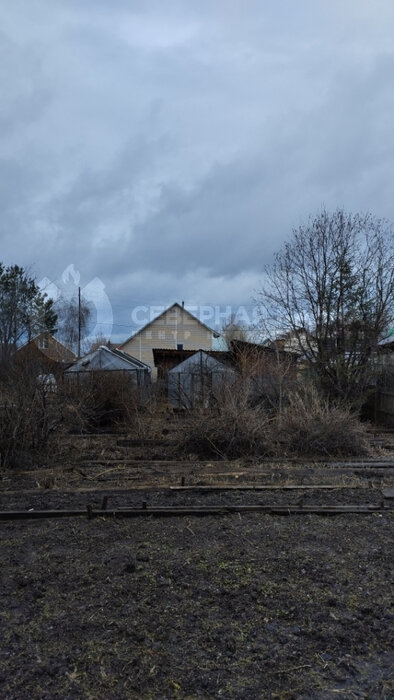 п. Большой Исток, СНТ Дорожник (городской округ Сысертский) - фото сада (8)