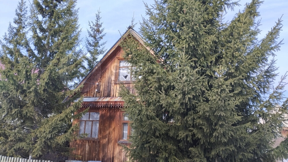 п. Большой Исток, СНТ Дорожник (городской округ Сысертский) - фото сада (9)