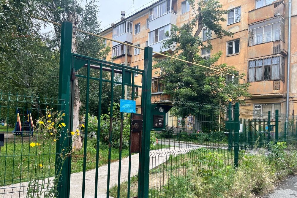 Екатеринбург, ул. Космонавтов, 51 (Уралмаш) - фото квартиры (11)