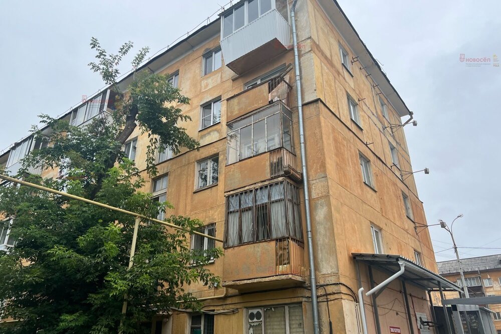 Екатеринбург, ул. Космонавтов, 51 (Уралмаш) - фото квартиры (2)