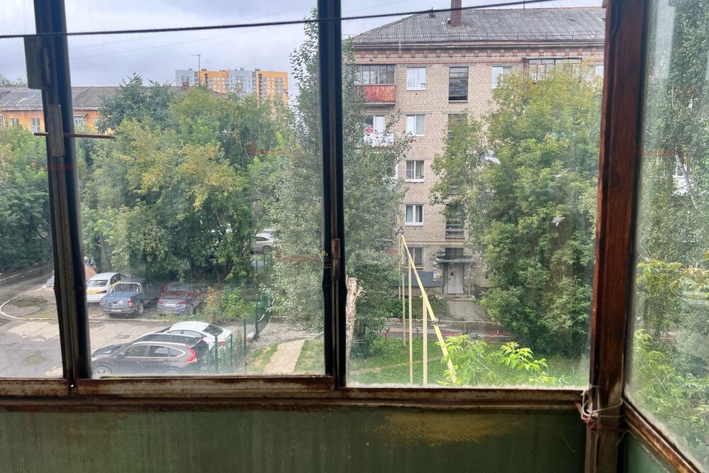 Екатеринбург, ул. Космонавтов, 51 (Уралмаш) - фото квартиры (9)