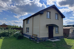 к.п. Александрия, ул. Шестая, 8 (городской округ Белоярский, д. Гусева) - фото коттеджа