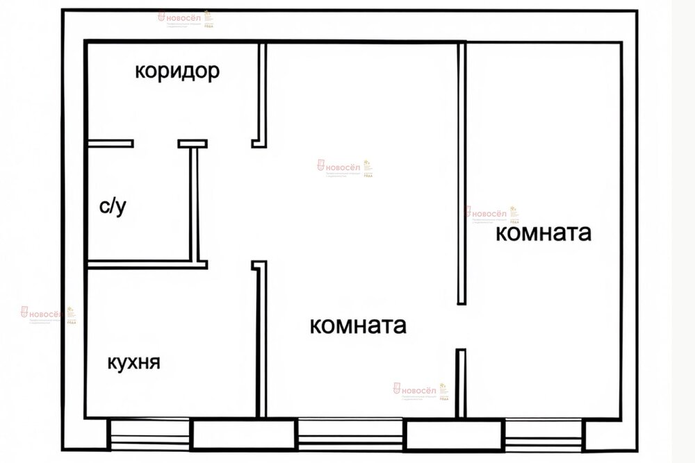 Екатеринбург, ул. 40-летия Октября, 15 (Уралмаш) - фото квартиры (1)