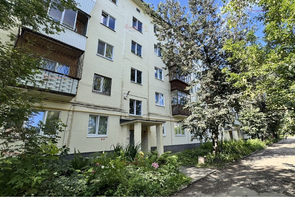 Екатеринбург, ул. 40-летия Октября, 15 (Уралмаш) - фото квартиры (2)