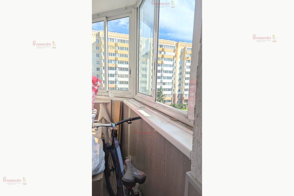 Екатеринбург, ул. Ракетная, 18 (Кольцово) - фото квартиры (10)