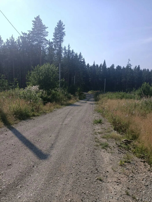 г. Ревда, ул. Самолётная (городской округ Ревда) - фото земельного участка (2)
