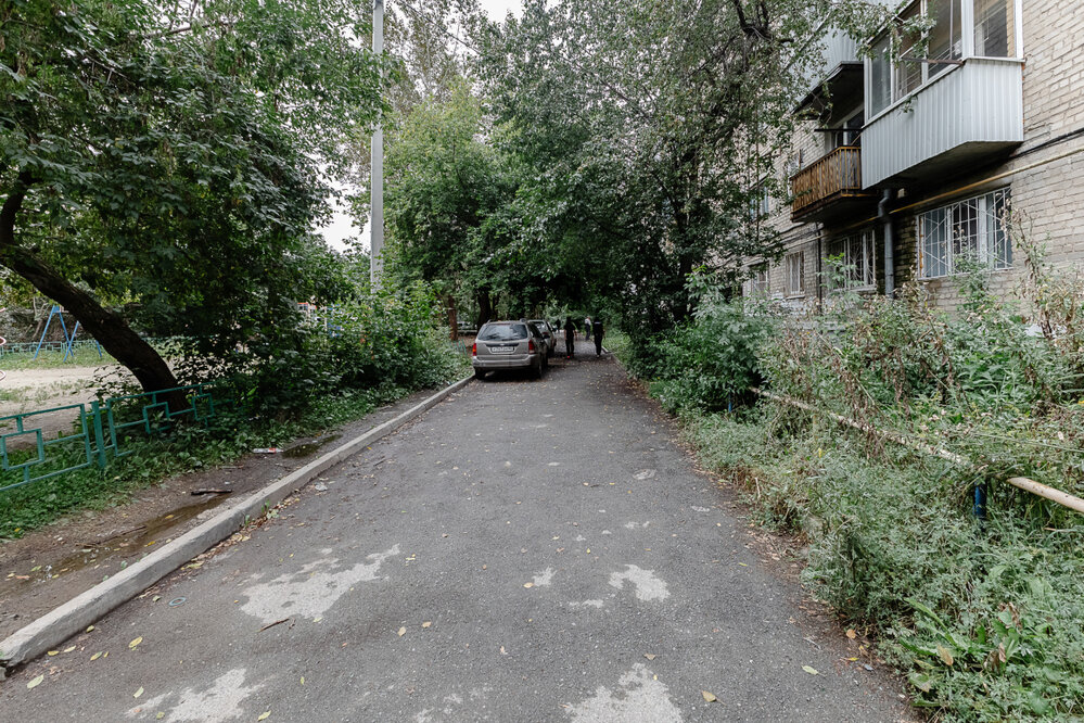 Екатеринбург, ул. Аптекарская, 52 (Вторчермет) - фото комнаты (16)
