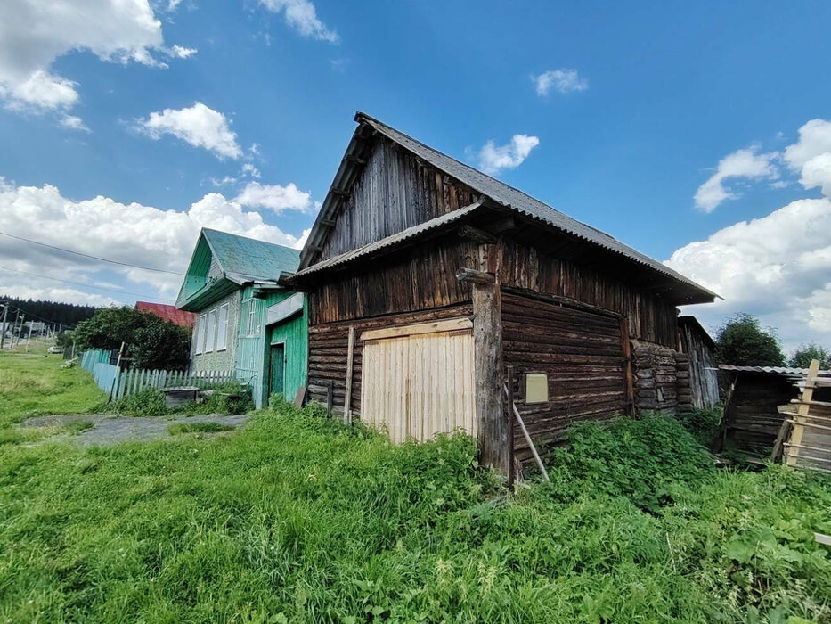 поселок городского типа Верхние Серги, ул. Пролетарская, 29 (городское поселение Верхнесергинское) - фото дома (4)