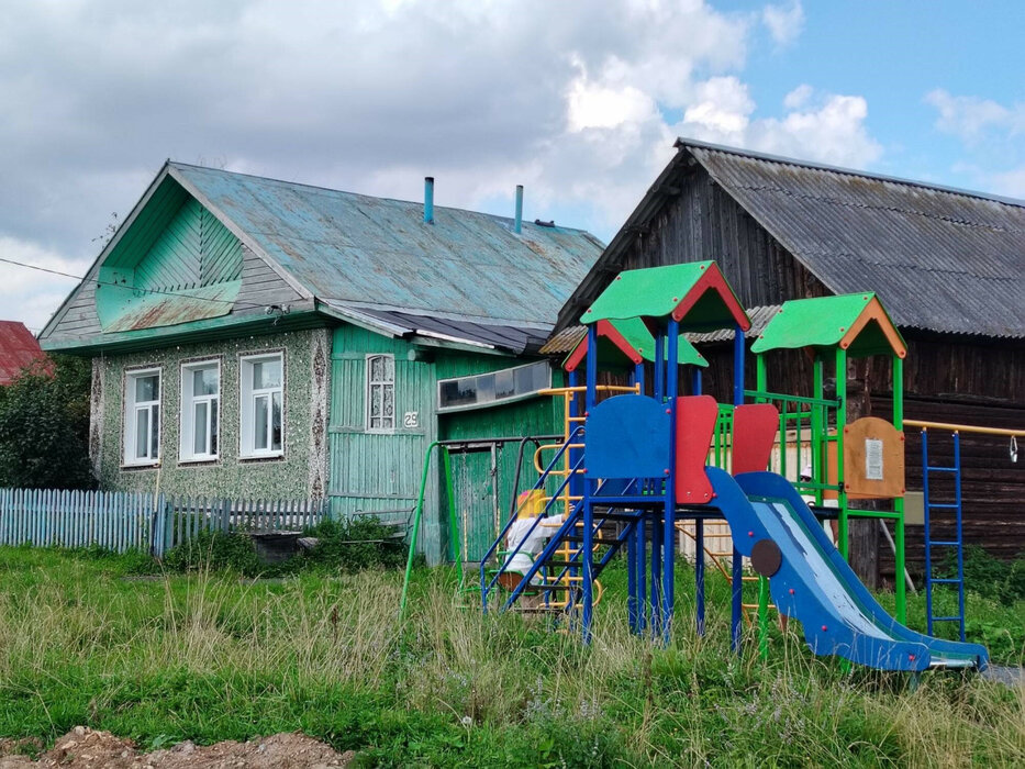 поселок городского типа Верхние Серги, ул. Пролетарская, 29 (городское поселение Верхнесергинское) - фото дома (5)