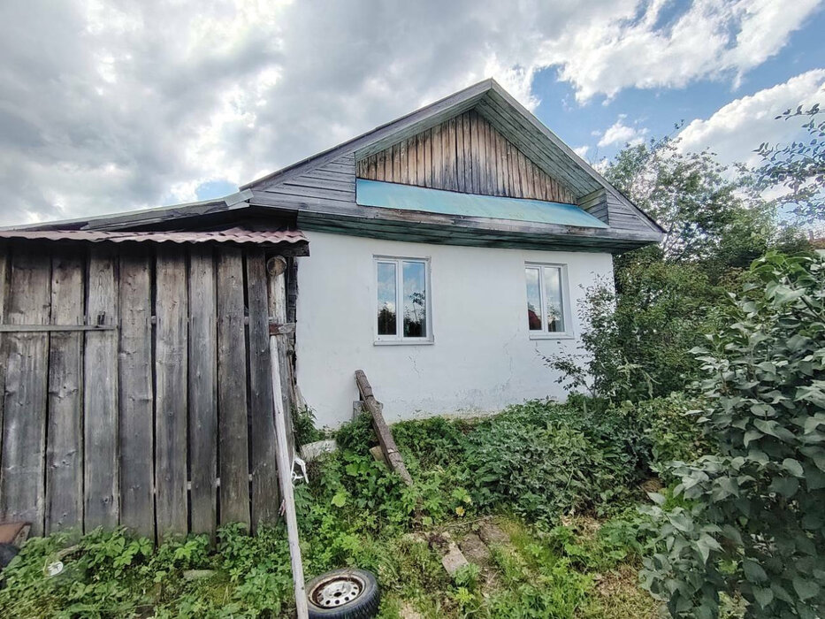 поселок городского типа Верхние Серги, ул. Пролетарская, 29 (городское поселение Верхнесергинское) - фото дома (6)