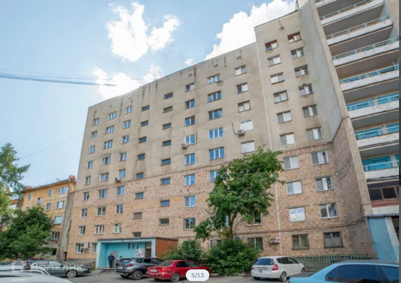 Екатеринбург, ул. Посадская, 29 (Юго-Западный) - фото квартиры (12)