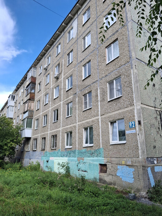 Екатеринбург, ул. Космонавтов, 92 (Эльмаш) - фото квартиры (13)
