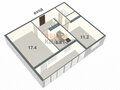 Продажа квартиры: Екатеринбург, ул. Металлургов, 4А (ВИЗ) - Фото 3