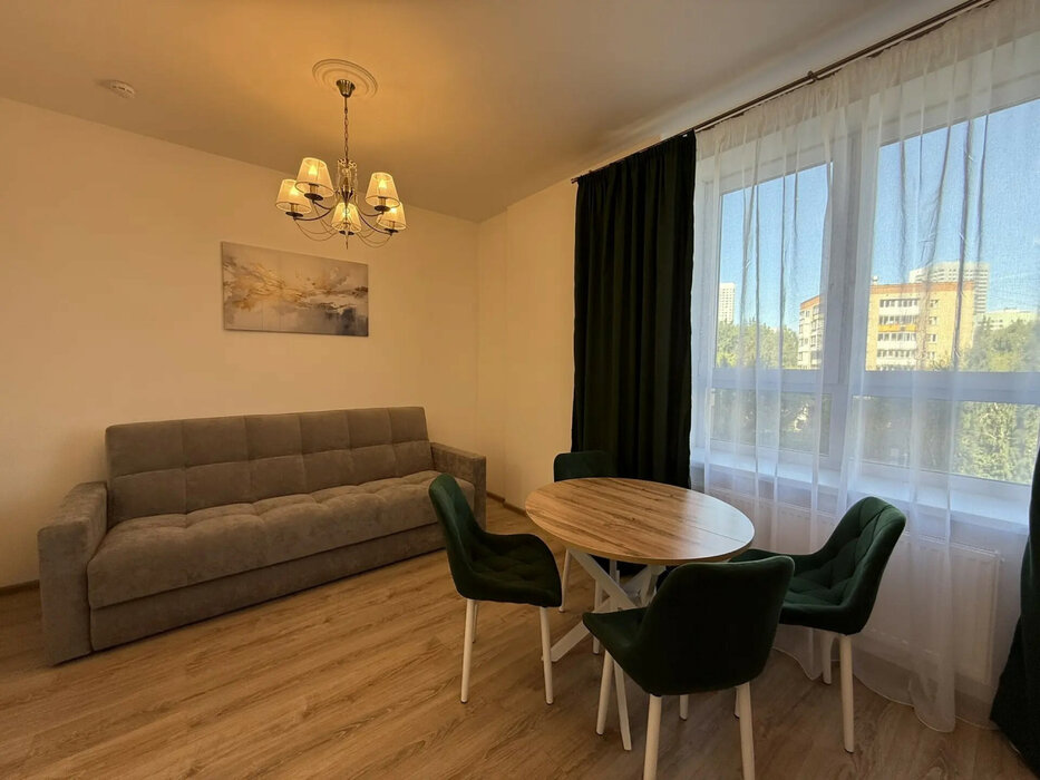 Екатеринбург, ул. Блюхера, 38 (Втузгородок) - фото квартиры (5)