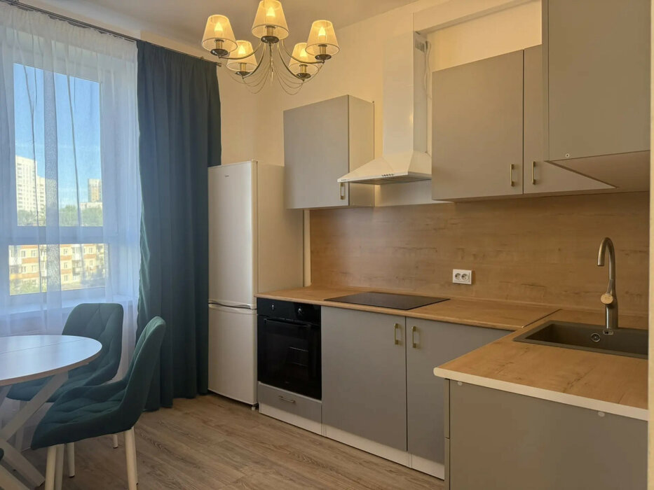 Екатеринбург, ул. Блюхера, 38 (Втузгородок) - фото квартиры (9)