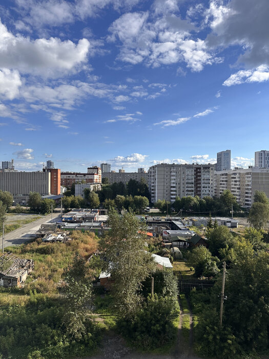Екатеринбург, ул. Татищева, 102 (ВИЗ) - фото квартиры (15)