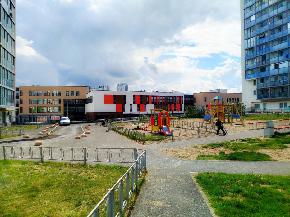 Екатеринбург, ул. Рощинская, 21/3 (Уктус) - фото квартиры (11)