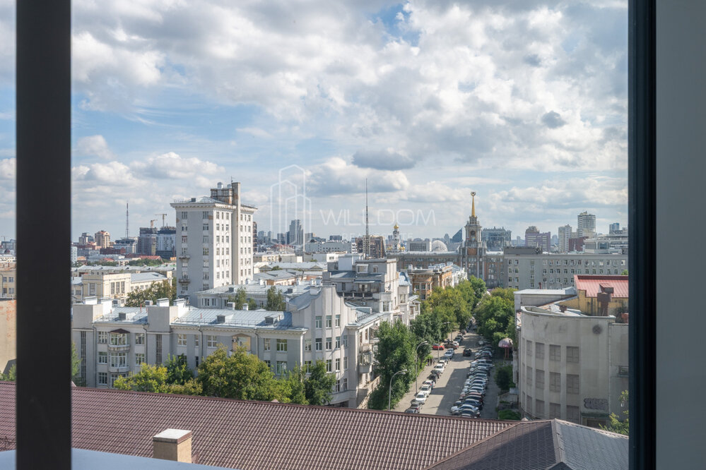 Екатеринбург, ул. Октябрьская, 5 (Центр) - фото квартиры (5)