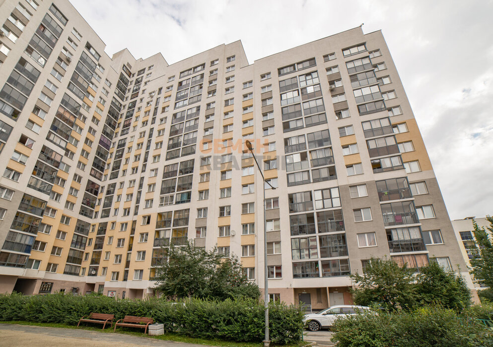 Екатеринбург, ул. Рябинина, 29 (Академический) - фото квартиры (16)