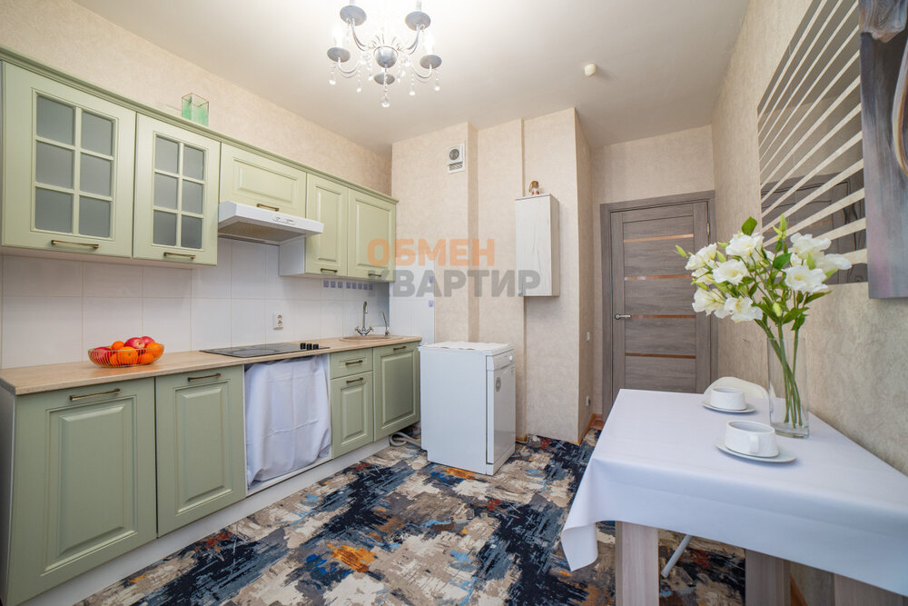 Екатеринбург, ул. Рябинина, 29 (Академический) - фото квартиры (2)