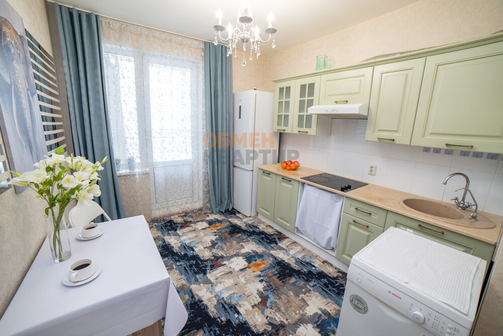 Екатеринбург, ул. Рябинина, 29 (Академический) - фото квартиры (3)