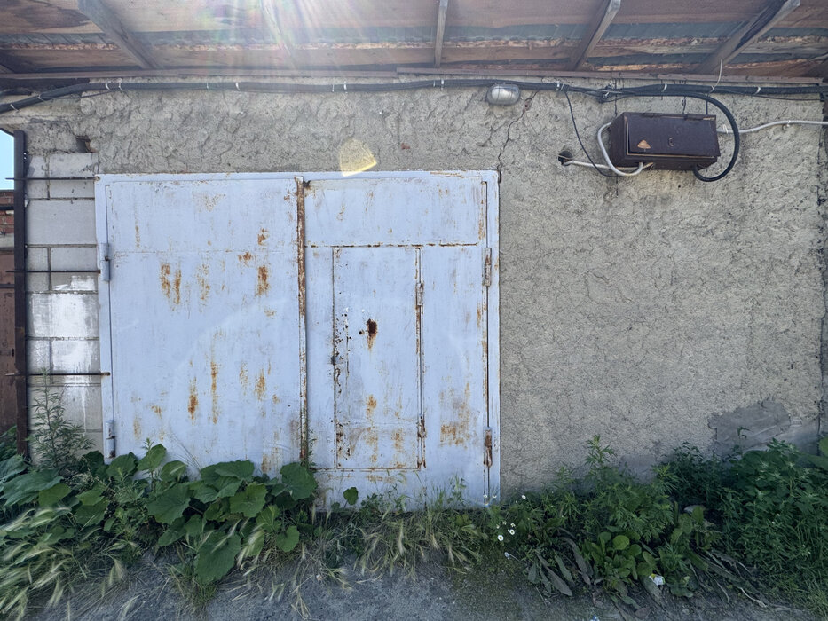 г. Заречный, ул. Промышленный, 42 (городской округ Заречный) - фото гаража (4)