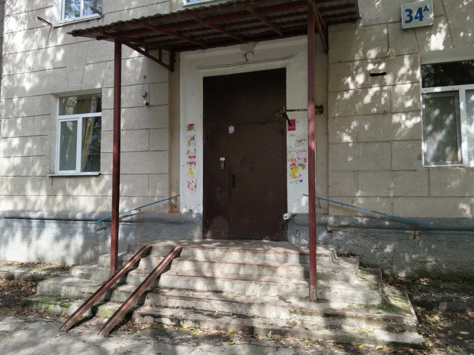 Екатеринбург, ул. Стачек, 34а (Эльмаш) - фото комнаты (10)