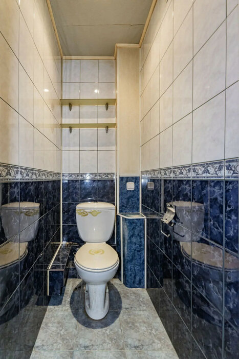 Екатеринбург, ул. Шефская, 60 (Эльмаш) - фото квартиры (10)