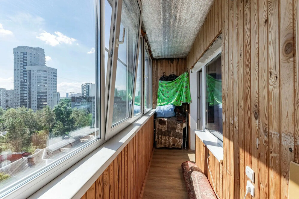 Екатеринбург, ул. Шефская, 60 (Эльмаш) - фото квартиры (12)