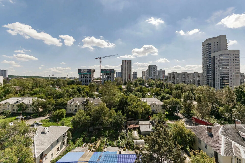 Екатеринбург, ул. Шефская, 60 (Эльмаш) - фото квартиры (13)