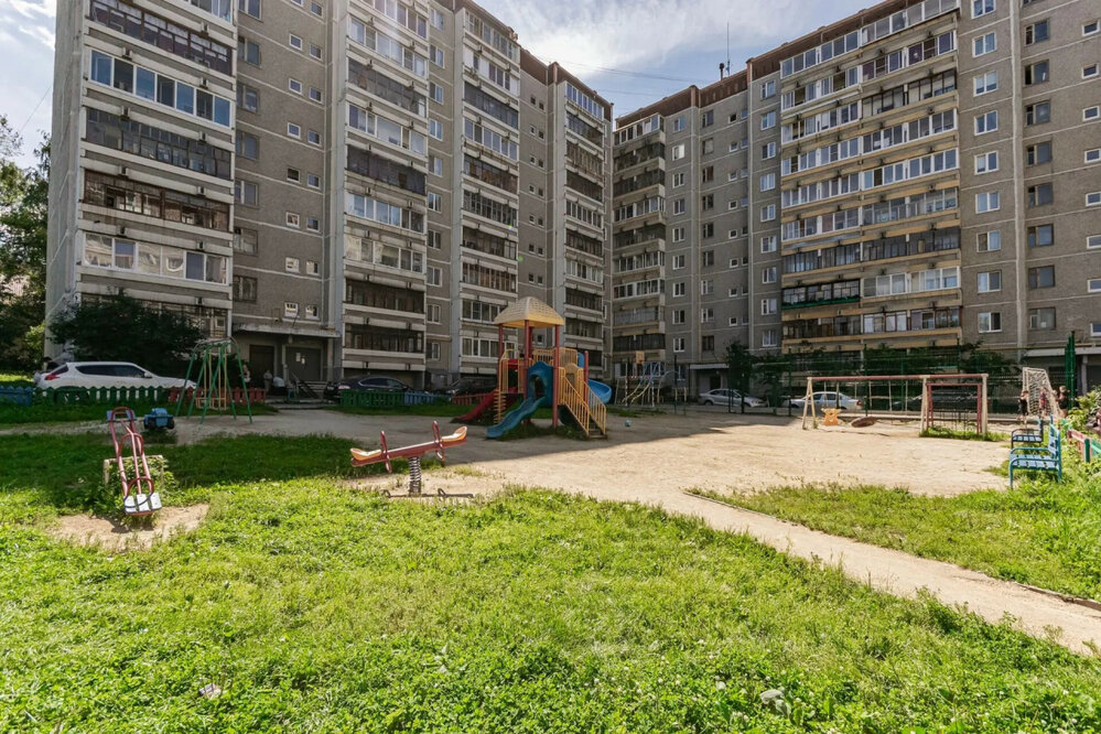 Екатеринбург, ул. Шефская, 60 (Эльмаш) - фото квартиры (15)
