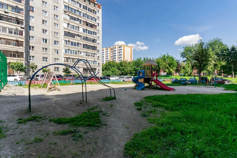 Екатеринбург, ул. Шефская, 60 (Эльмаш) - фото квартиры (16)