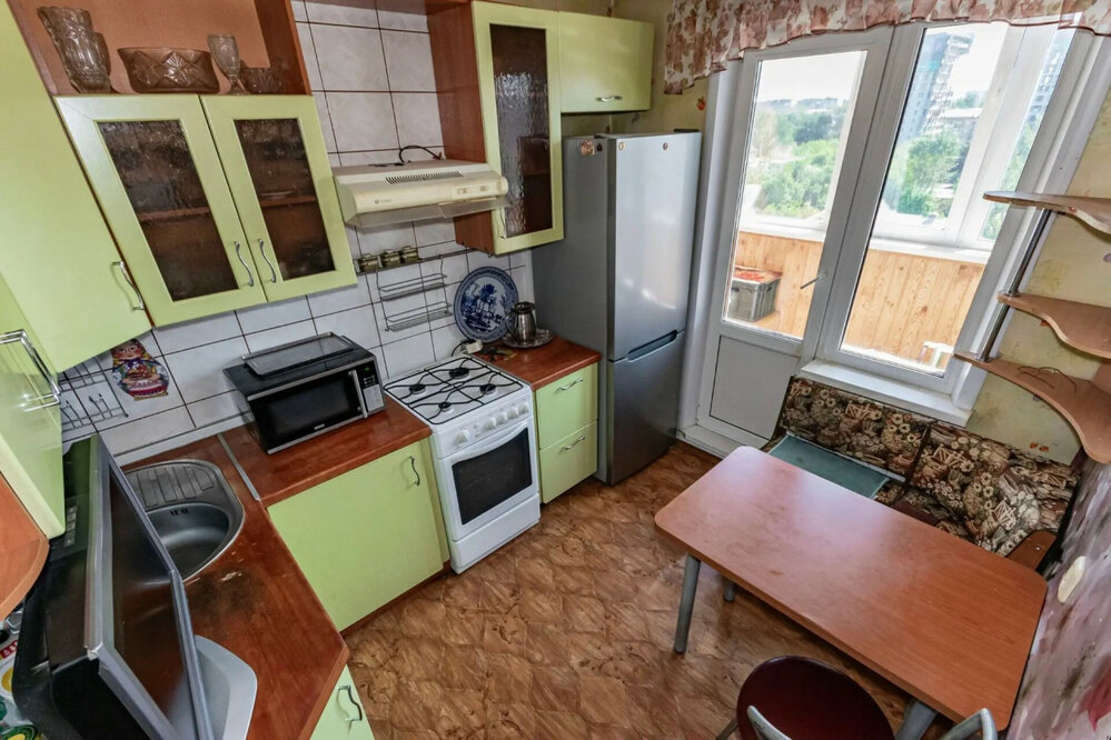 Екатеринбург, ул. Шефская, 60 (Эльмаш) - фото квартиры (3)