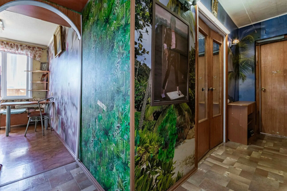 Екатеринбург, ул. Шефская, 60 (Эльмаш) - фото квартиры (8)