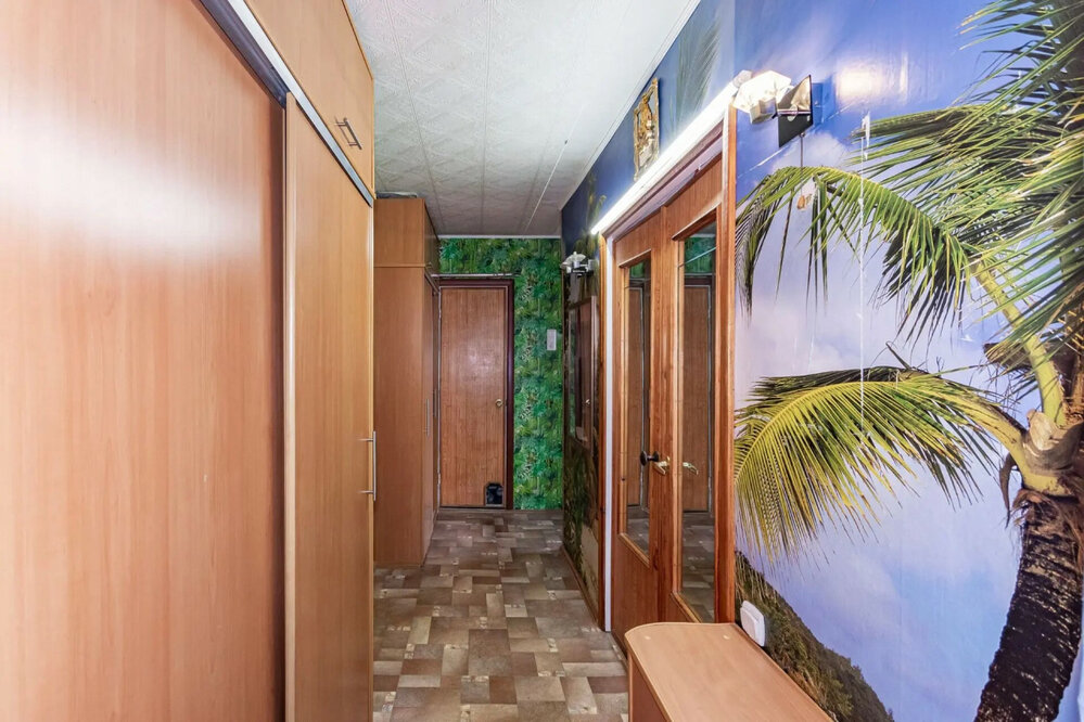 Екатеринбург, ул. Шефская, 60 (Эльмаш) - фото квартиры (9)