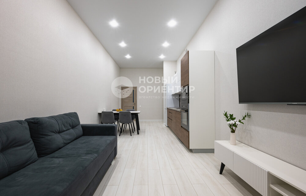 Екатеринбург, ул. Евгения Савкова, 29 (Широкая речка) - фото квартиры (4)