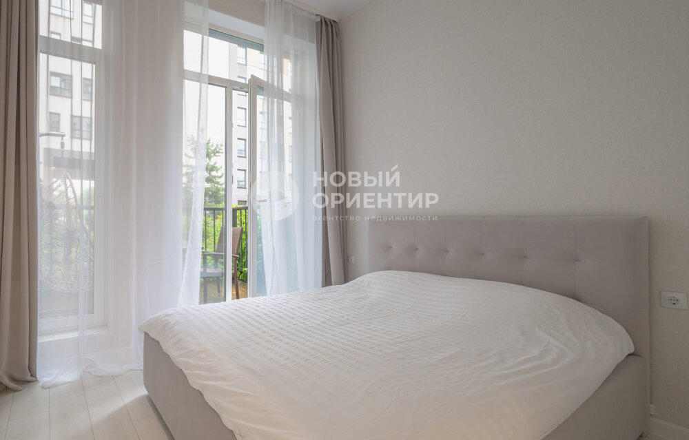 Екатеринбург, ул. Евгения Савкова, 29 (Широкая речка) - фото квартиры (8)