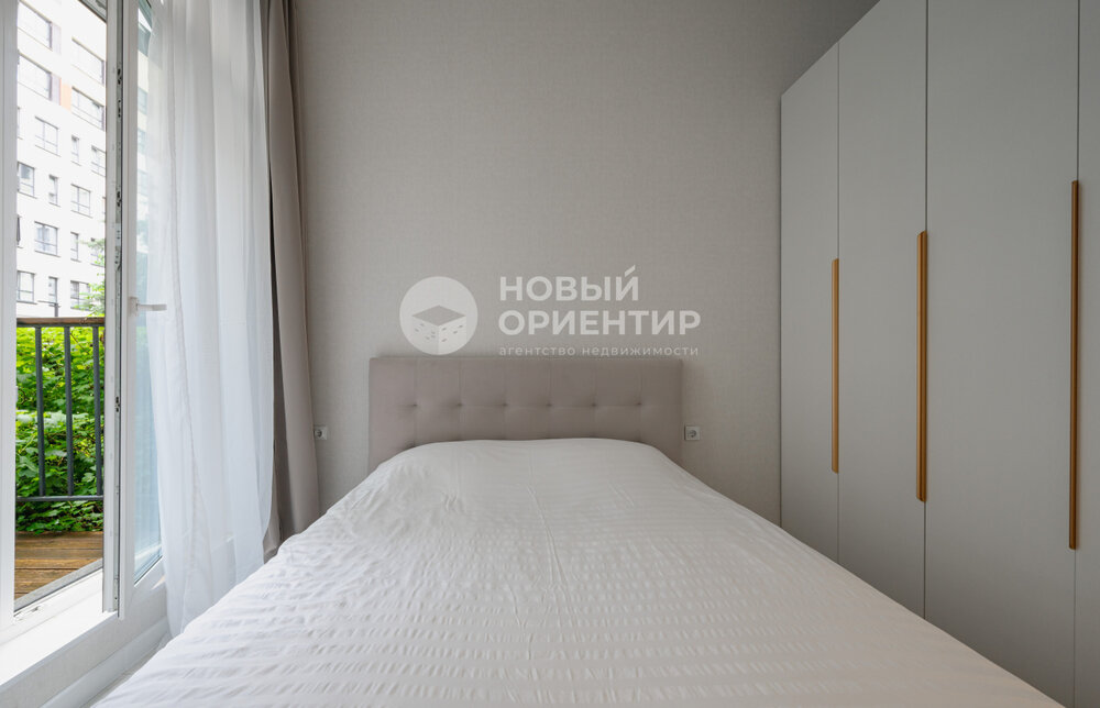 Екатеринбург, ул. Евгения Савкова, 29 (Широкая речка) - фото квартиры (9)