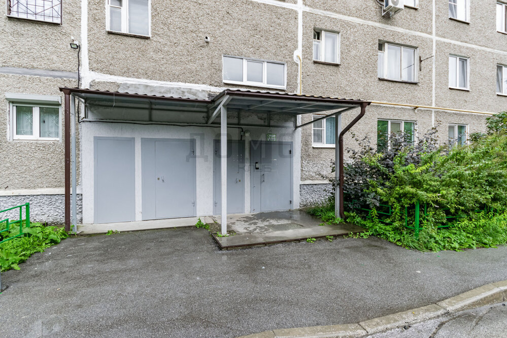 Екатеринбург, ул. Селькоровская, 60 (Вторчермет) - фото квартиры (16)