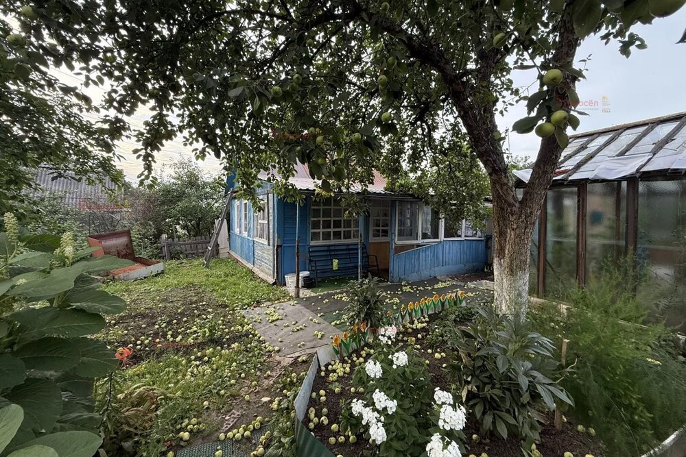 Екатеринбург, СТ Спутник, ул. СТ Спутник (Лечебный) - фото сада (2)