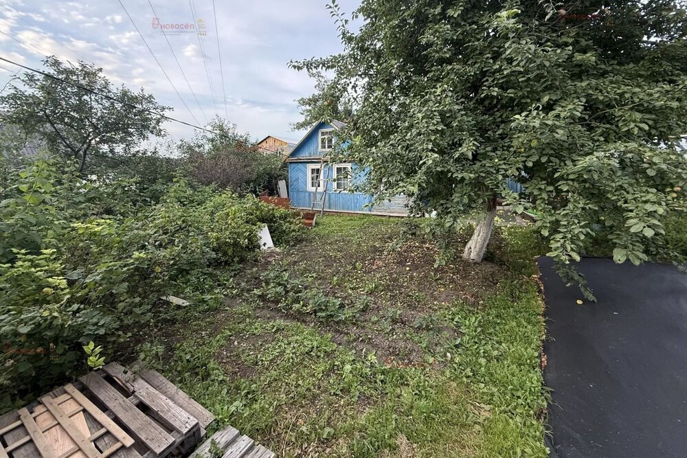 Екатеринбург, СТ Спутник, ул. СТ Спутник (Лечебный) - фото сада (3)