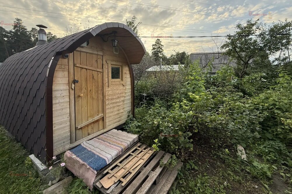 Екатеринбург, СТ Спутник, ул. СТ Спутник (Лечебный) - фото сада (9)