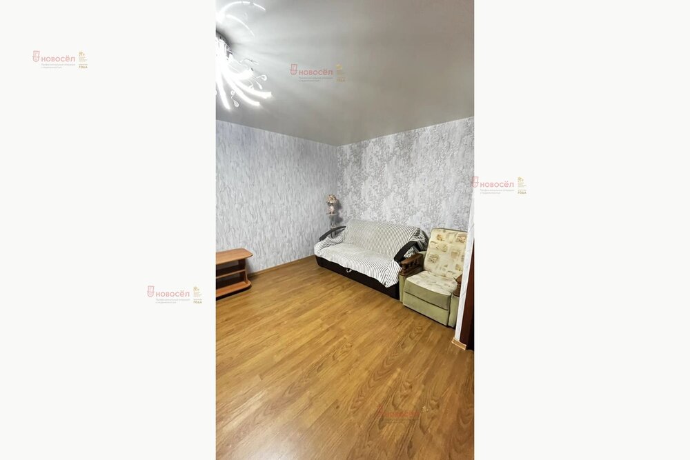 Екатеринбург, ул. Бородина, 15 (Химмаш) - фото квартиры (5)