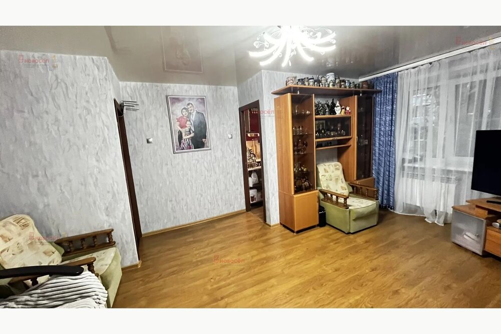 Екатеринбург, ул. Бородина, 15 (Химмаш) - фото квартиры (7)