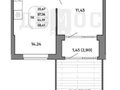 Продажа квартиры: Екатеринбург, ул. Космонавтов, 91Б (секция 1.2), Квартал Моменты на Космонавтов (Дом 1) (Уралмаш) - Фото 1